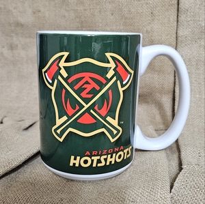 Arizona Hotshots Fireman Ceramic Large Coffee Tea Mug
